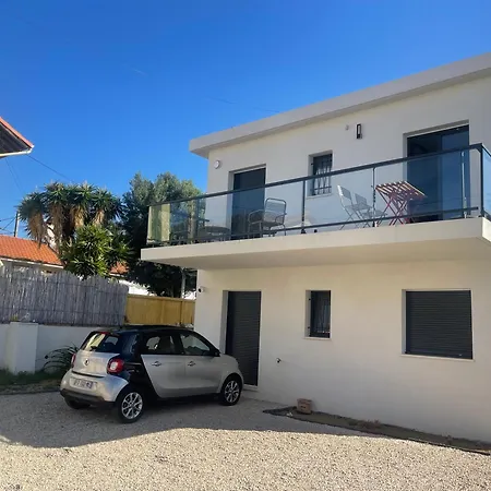 T3 Cros De A 300m Du Bord De Apartment *